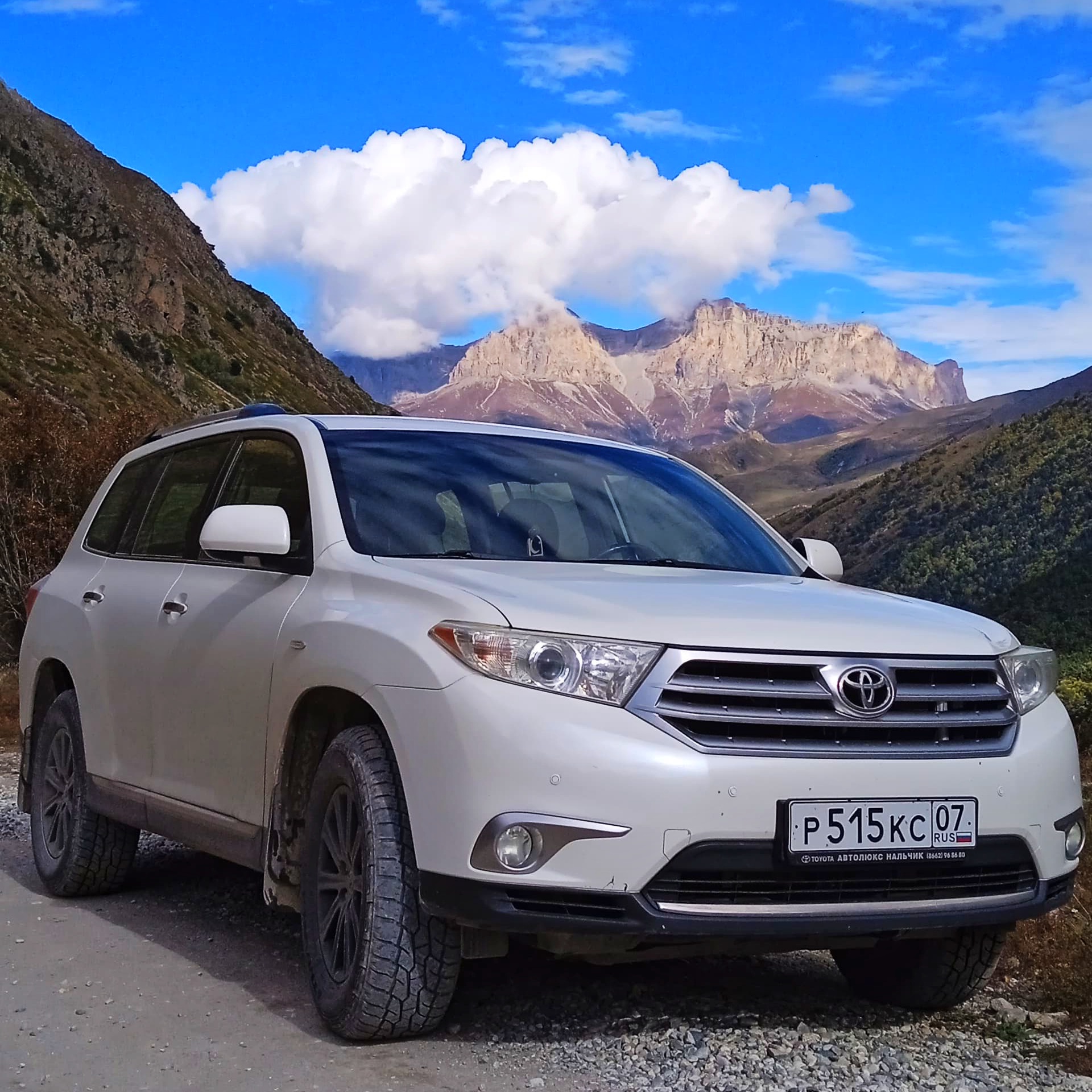 Авторский тур Чудеса Кавказа - 8 марта в Приэльбрусье! (17/73)