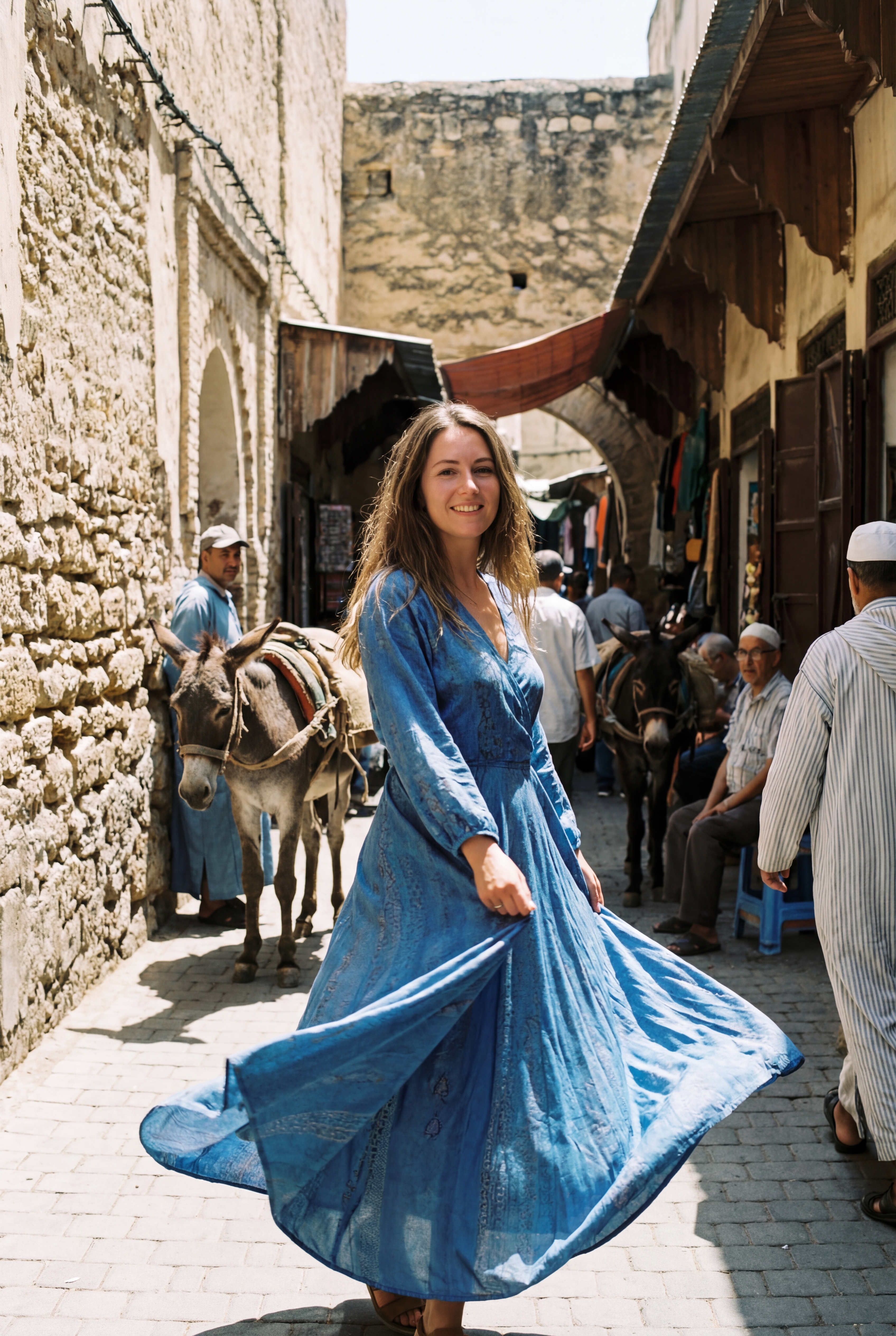 Тур в Марокко - погружение в культуру востока (комфорт) (2/22)