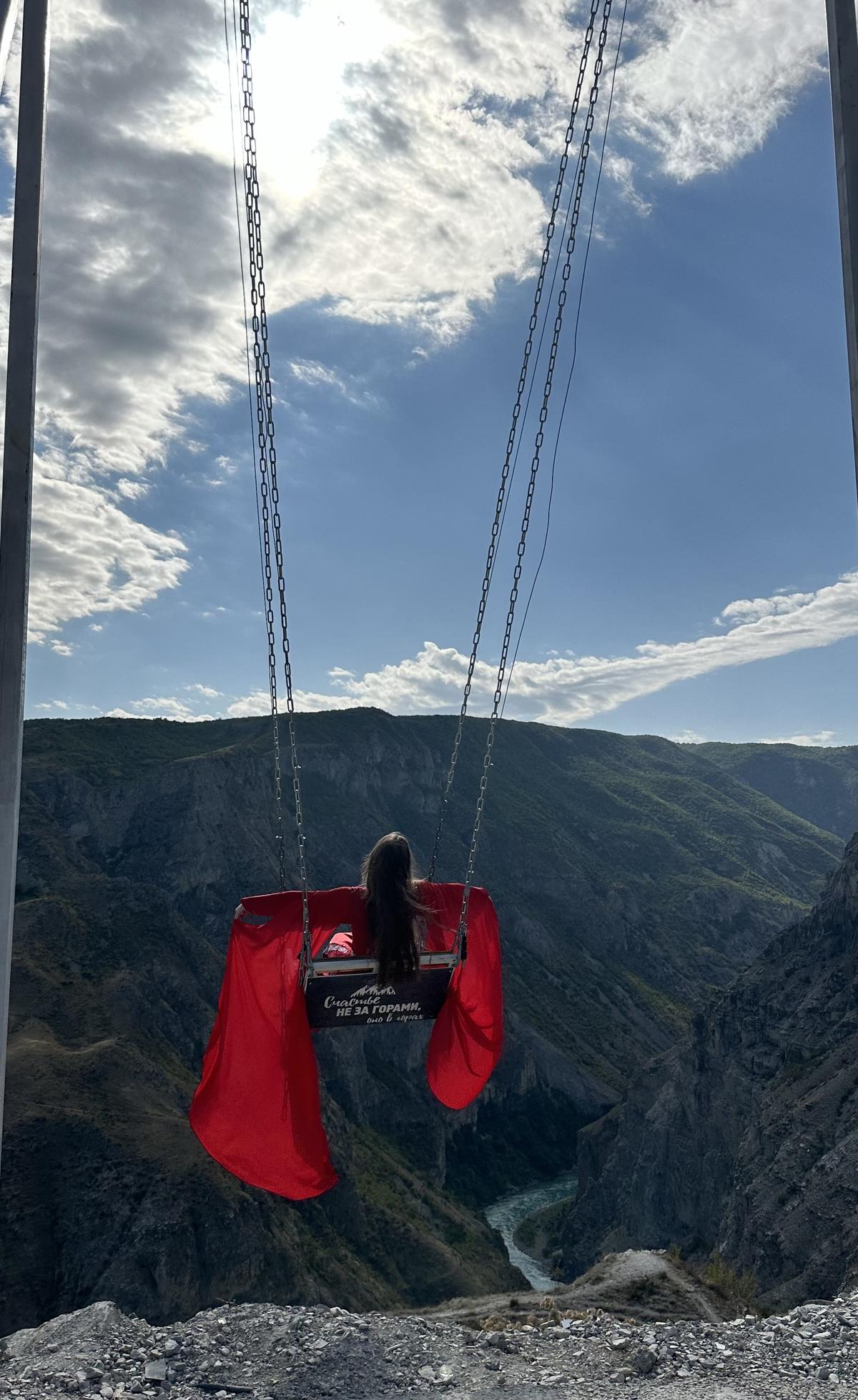 Молодежный тур в Дагестан All Inclusive и даже Больше (23/161)