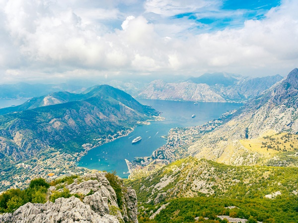 Поход по Балканам с подъёмом на высшие точки Черногории, Боснии и Герцеговины