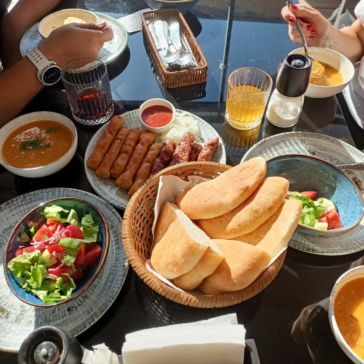 Молодежный тур в Дагестан All Inclusive и даже Больше (33/161)