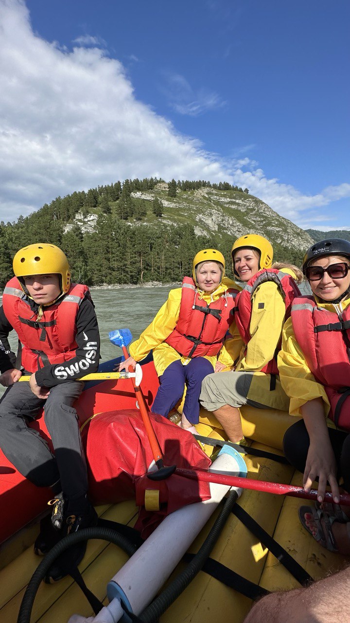 Алтай. Земля Духов И Величия Гор (7/43)