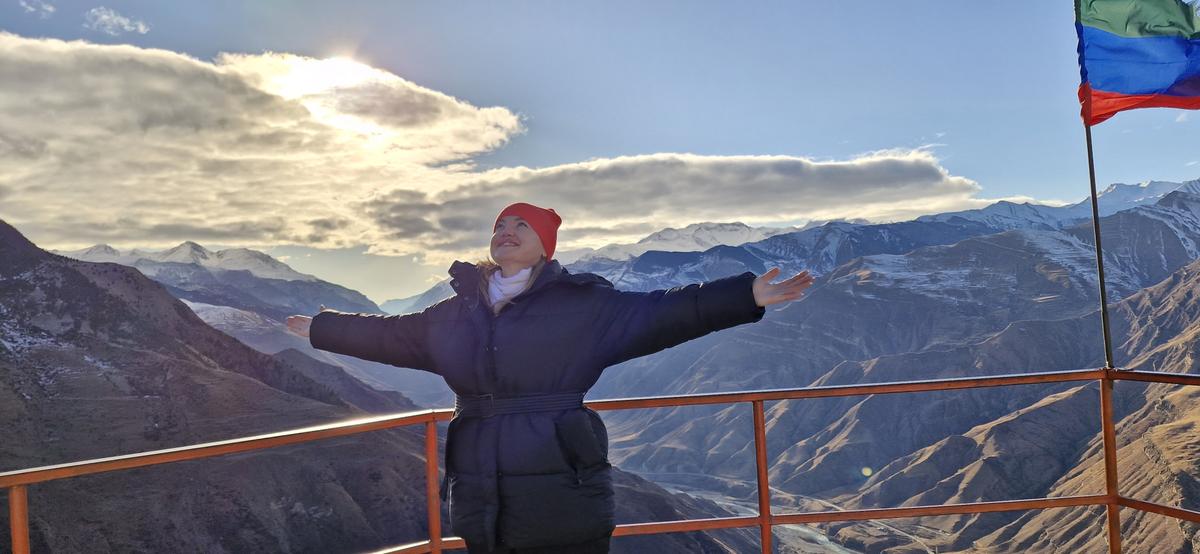 Рассвет в горах  4 Дня  Все Включено (44/66)