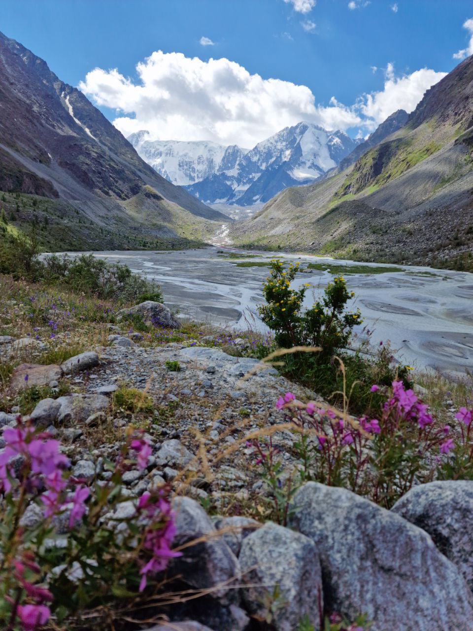 Алтай. Земля Духов И Величия Гор (12/43)