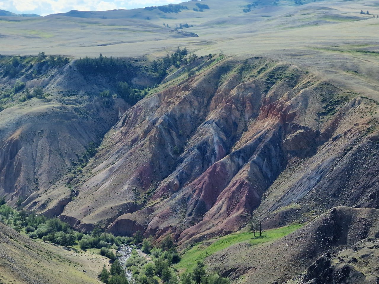 Алтай. Земля Духов И Величия Гор (18/43)