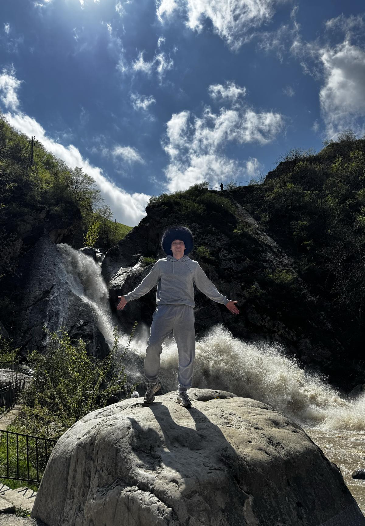 Молодежный тур в Дагестан All Inclusive и даже Больше (134/161)