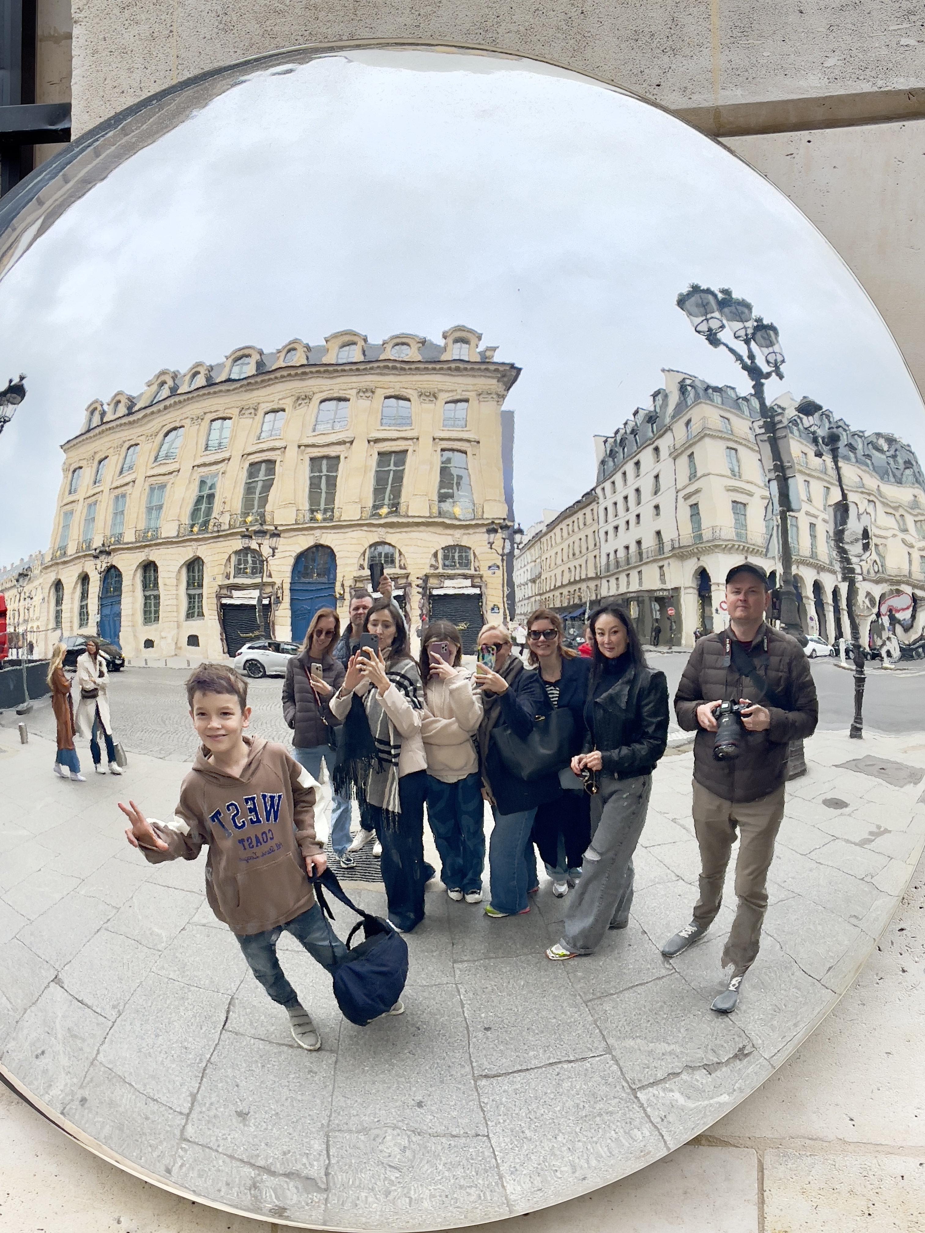 Франция. Путешествие от Парижа до Нормандии. (9/17)