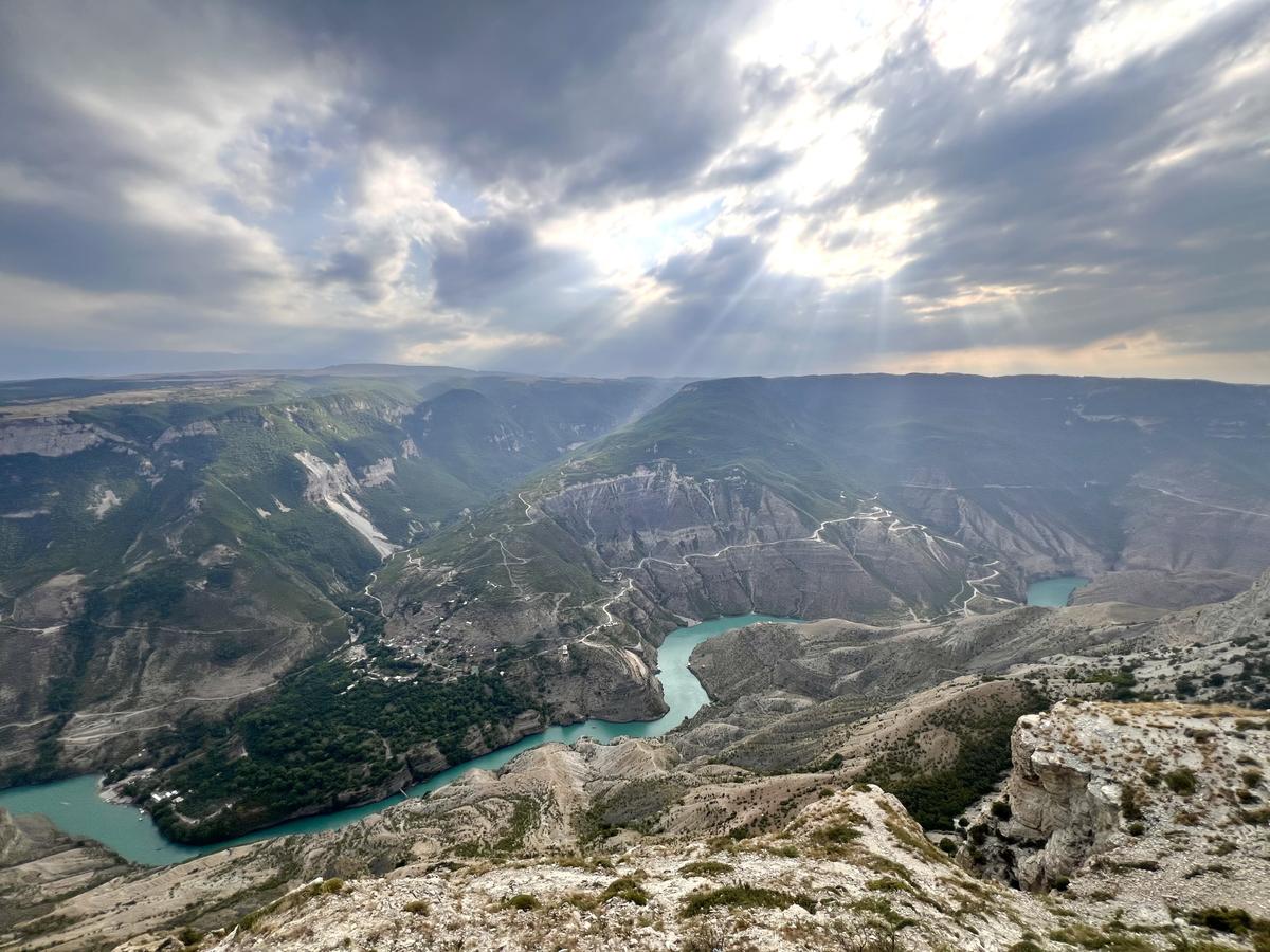 Молодежный тур в Дагестан All Inclusive и даже Больше (20/161)