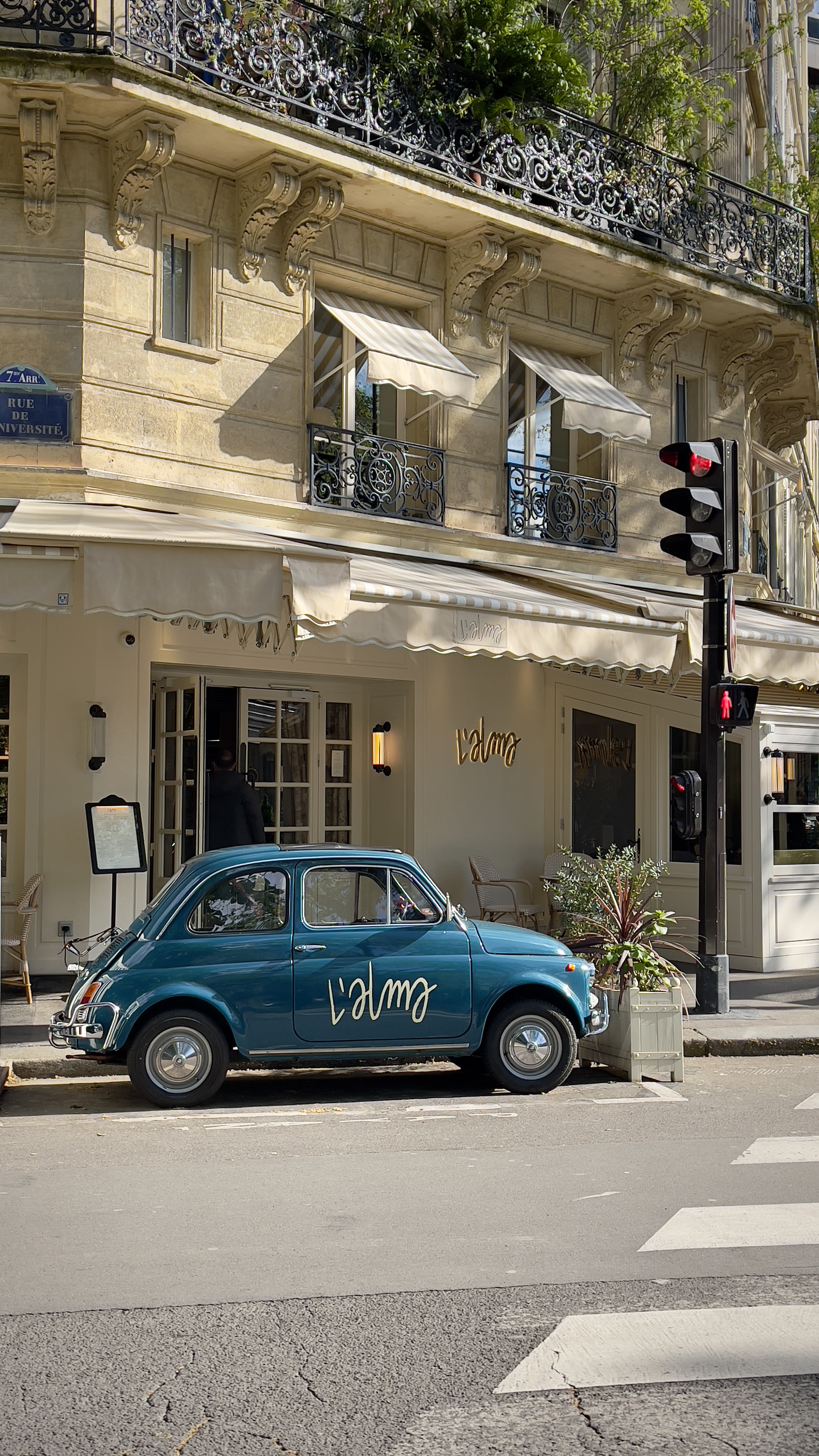 Франция. Путешествие от Парижа до Нормандии. (5/17)