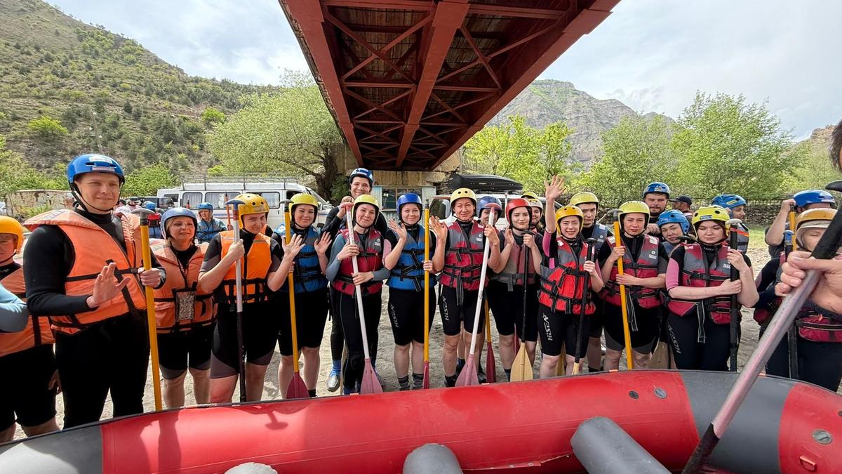 Молодежный тур в Дагестан All Inclusive и даже Больше (132/161)