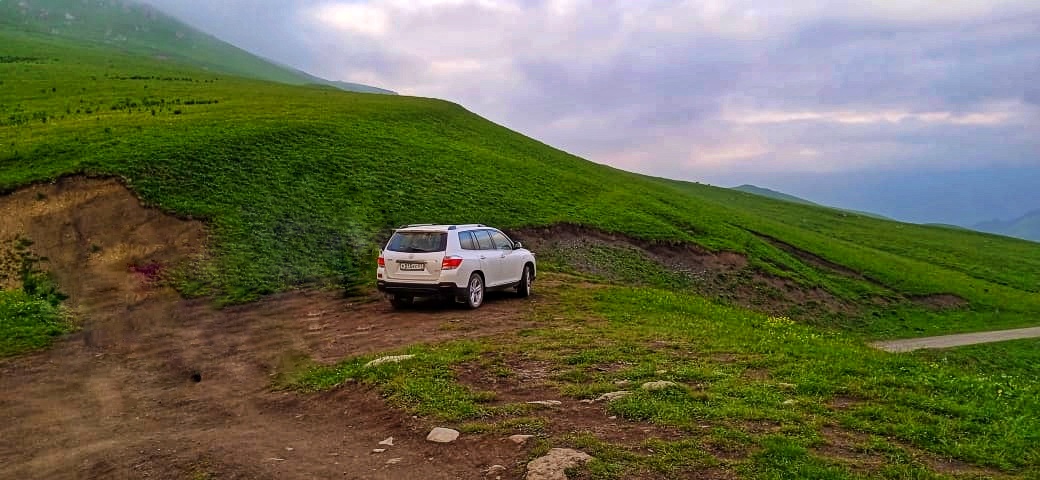 Авторский тур Чудеса Кавказа - 8 марта в Приэльбрусье! (8/73)