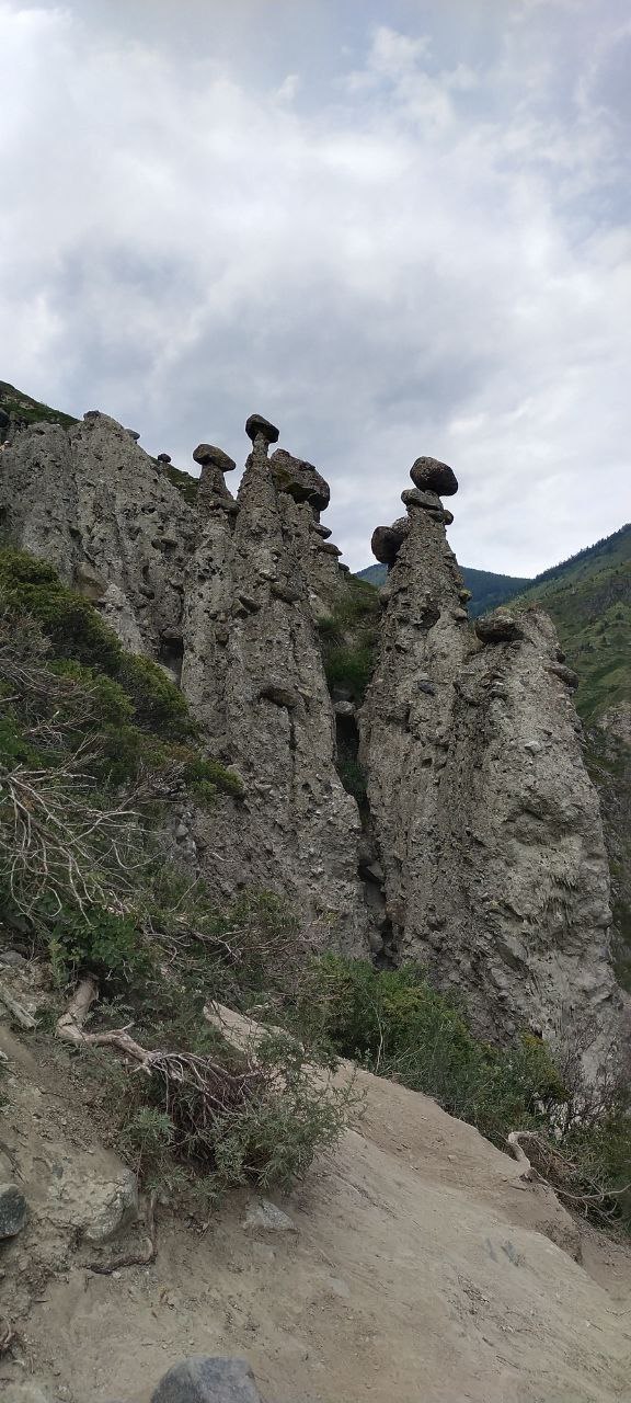 Алтай. Земля Духов И Величия Гор (15/43)