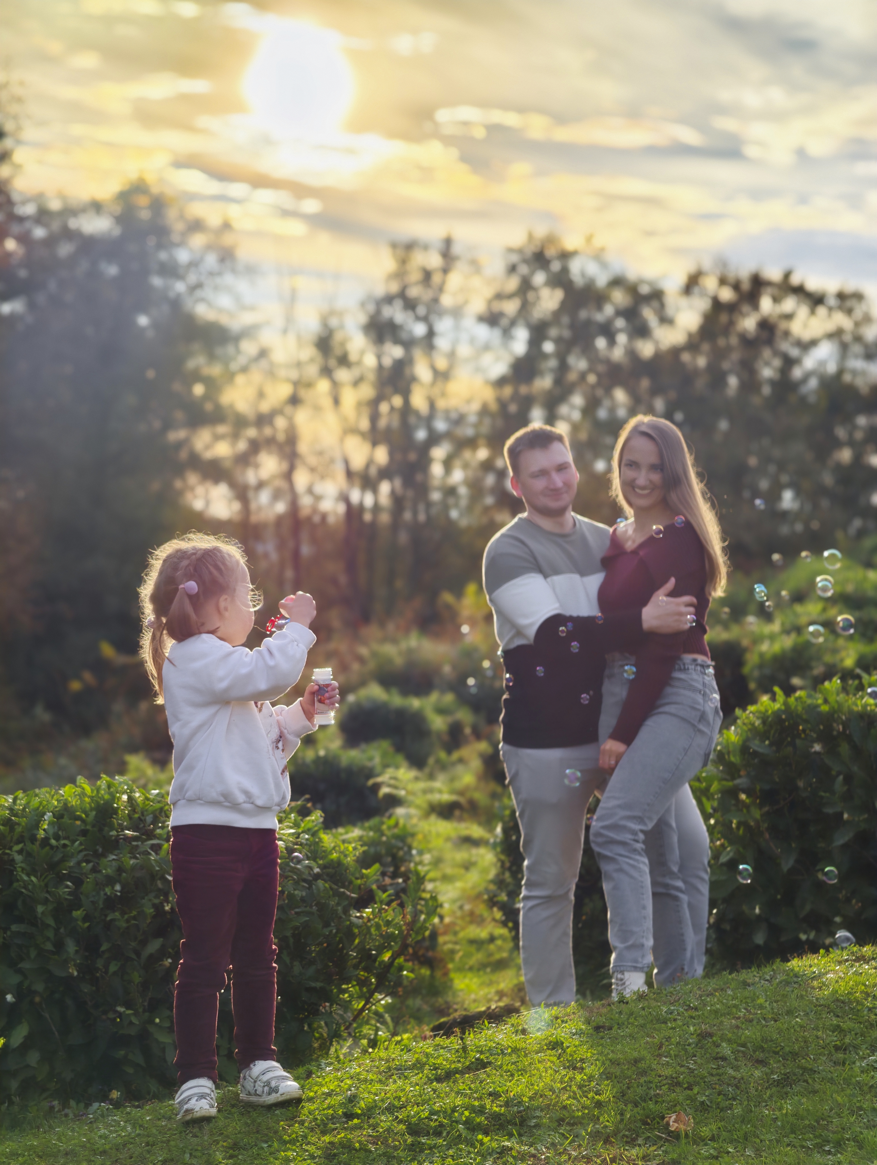 К водопадам и чайной плантации с фотосетом на камерофон Vivo X200 (цена за 1-4 чел.) (6/12)