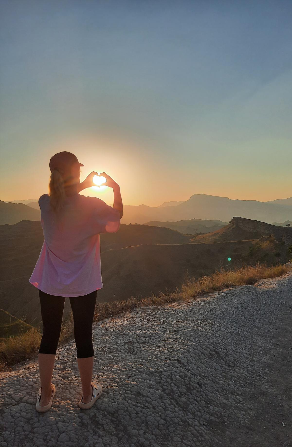 Рассвет в горах  4 Дня  Все Включено