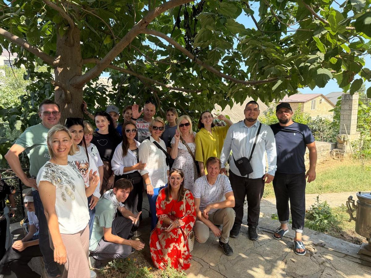 Молодежный тур в Дагестан All Inclusive и даже Больше (22/161)