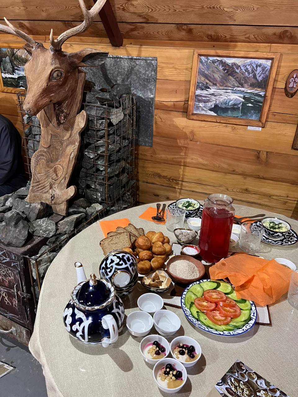 Алтай. Земля Духов И Величия Гор (17/43)