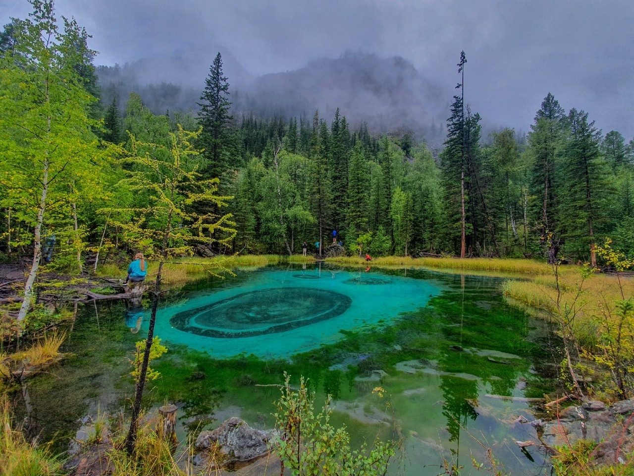 Джип-тур: Алтай настоящий (3/12)