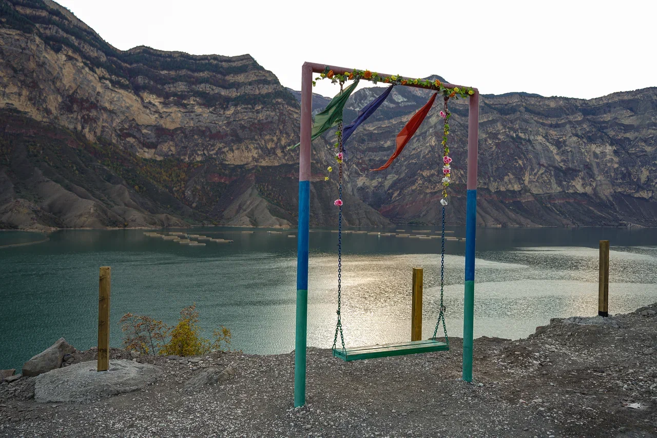 Отдых по-Кавказски  3 Дня все включено (29/67)