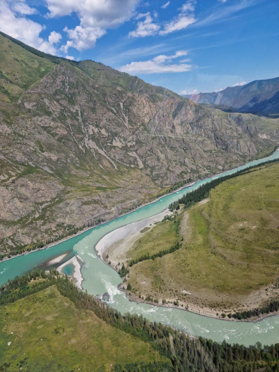 Алтай. Земля Духов И Величия Гор (14/43)