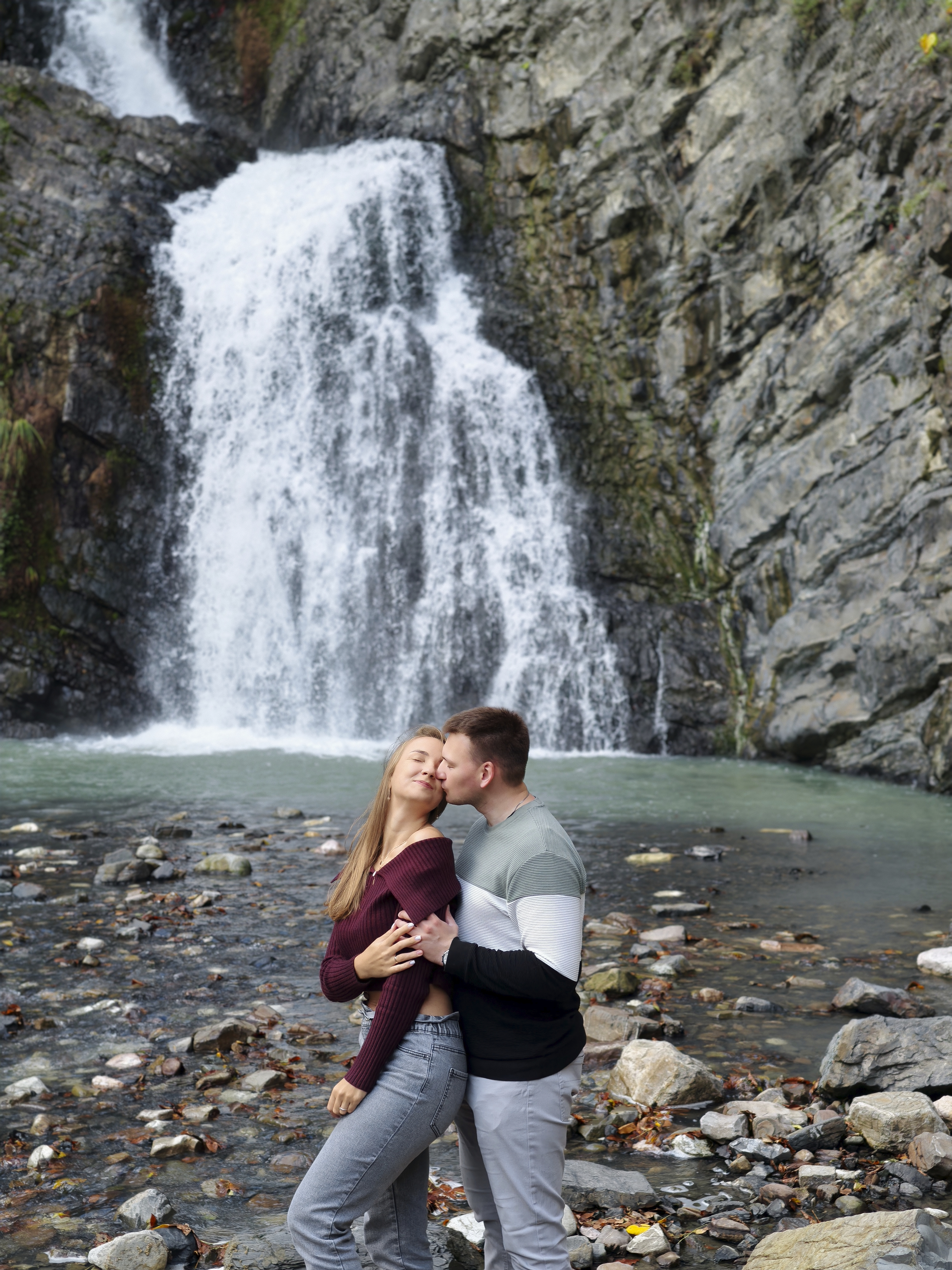 К водопадам и чайной плантации с фотосетом на камерофон Vivo X200 (цена за 1-4 чел.) (9/12)