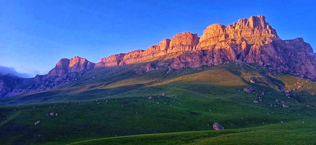 Авторский тур Чудеса Кавказа - 8 марта в Приэльбрусье! (9/73)