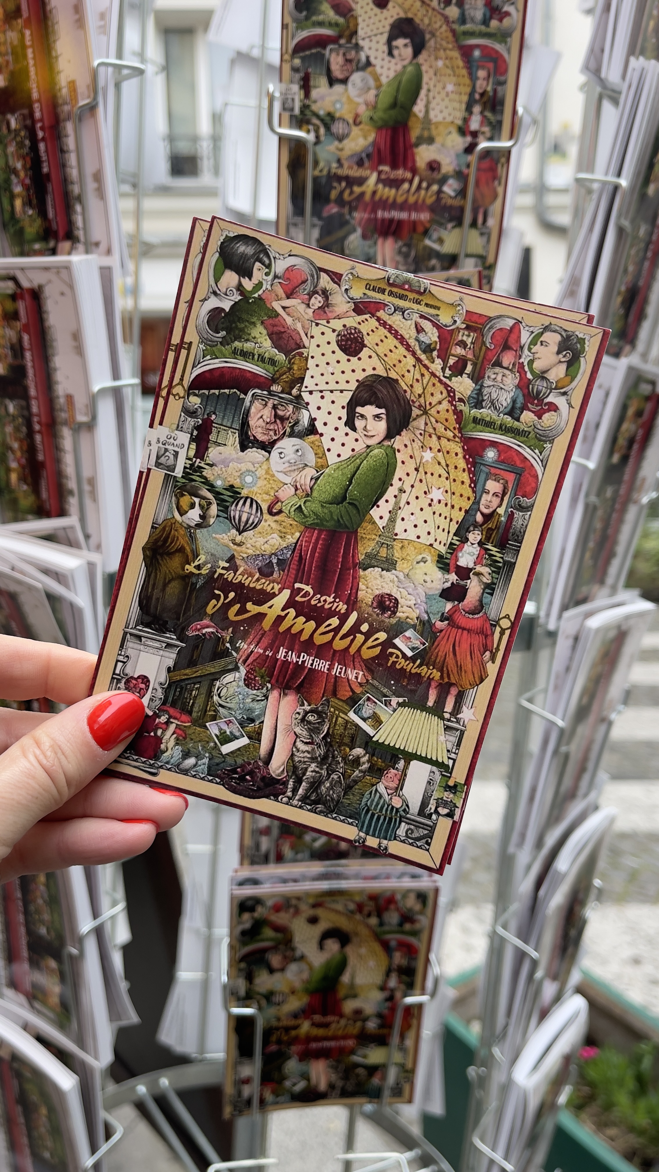 Франция. Путешествие от Парижа до Нормандии.