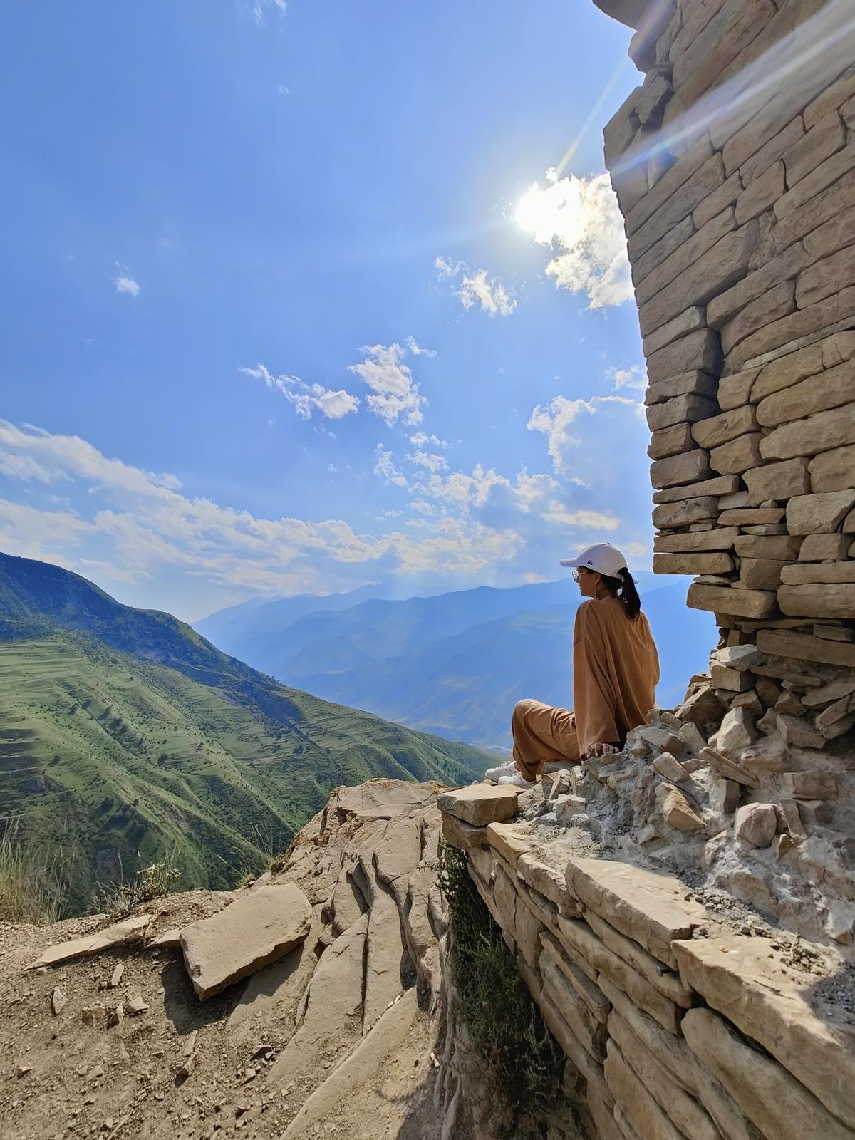 Молодежный тур в Дагестан All Inclusive и даже Больше (17/161)