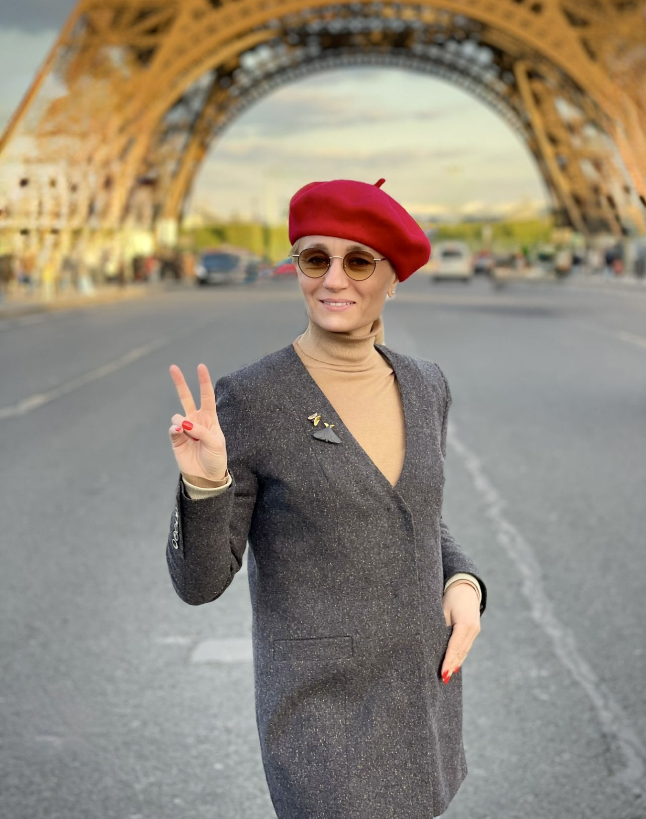 Франция. Путешествие от Парижа до Нормандии. (2/17)