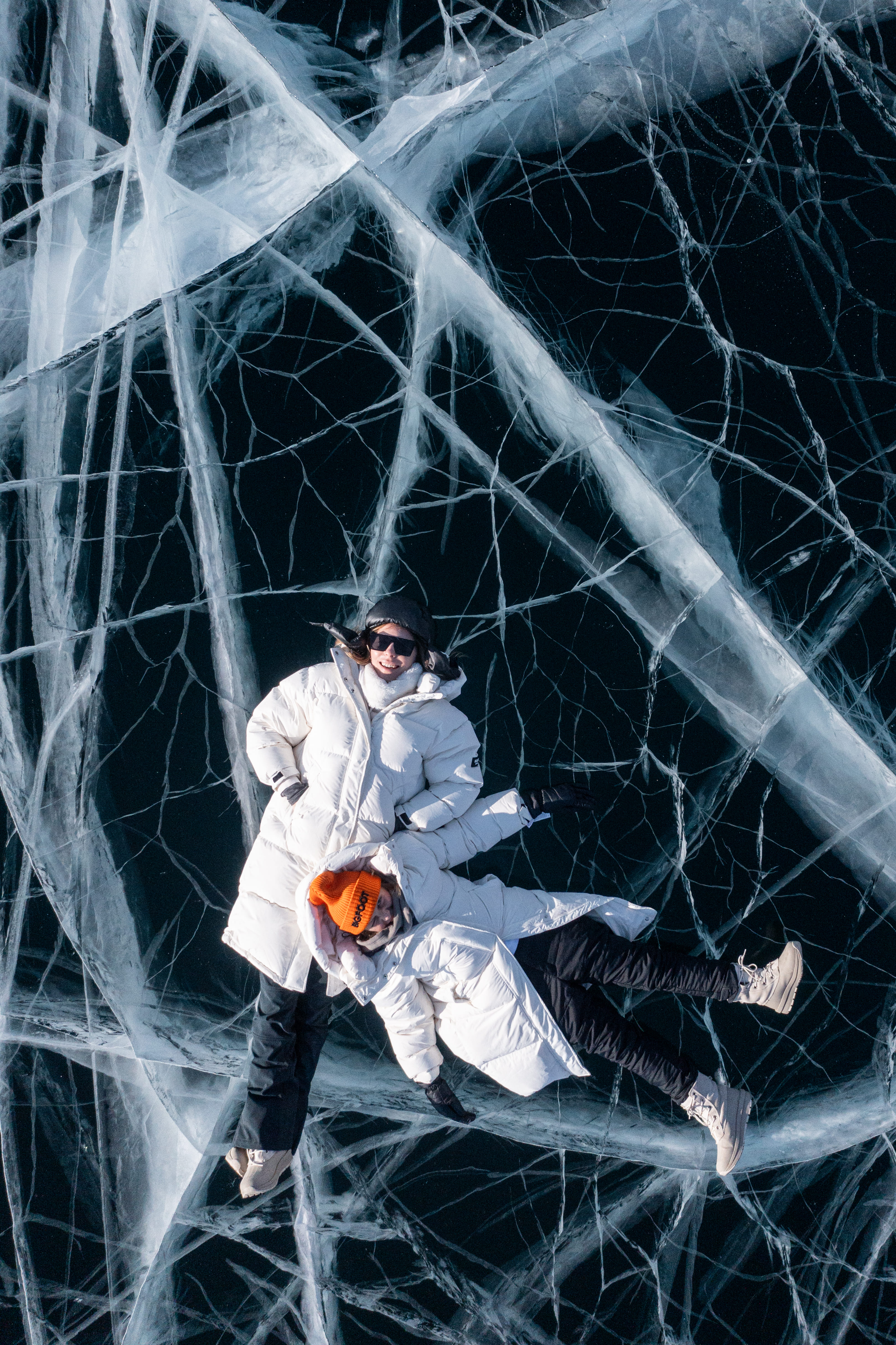 Магия зимнего Байкала