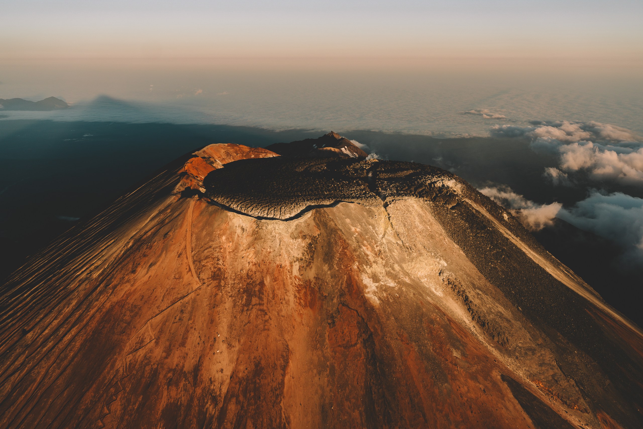 Камчатка: Путешествие на другую планету