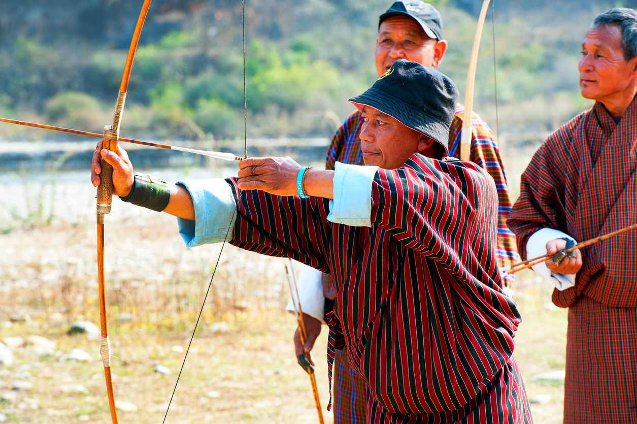 Бутан-Индия: два лика Гималаев (15/52)