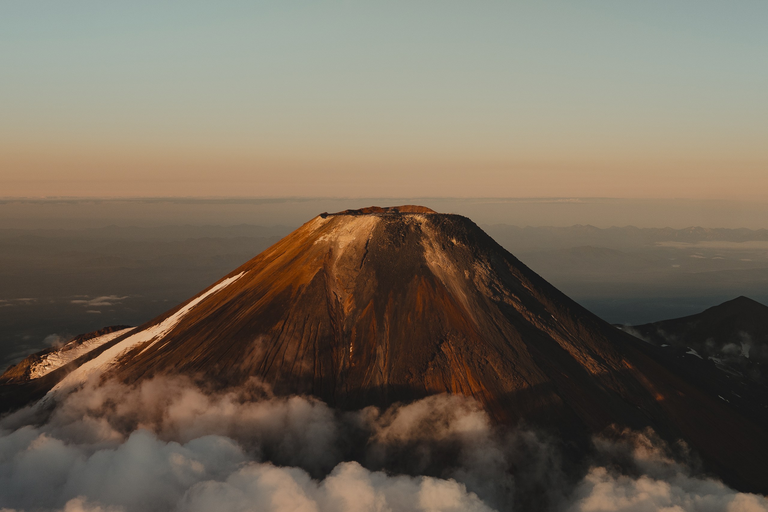 Камчатка: Путешествие на другую планету