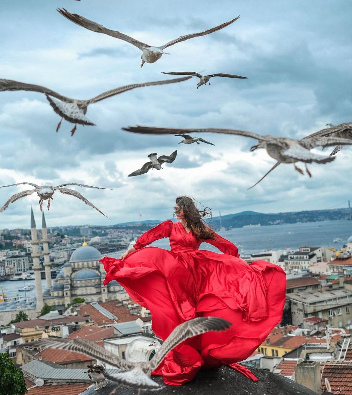 Гастротур в Стамбуле (2/9)