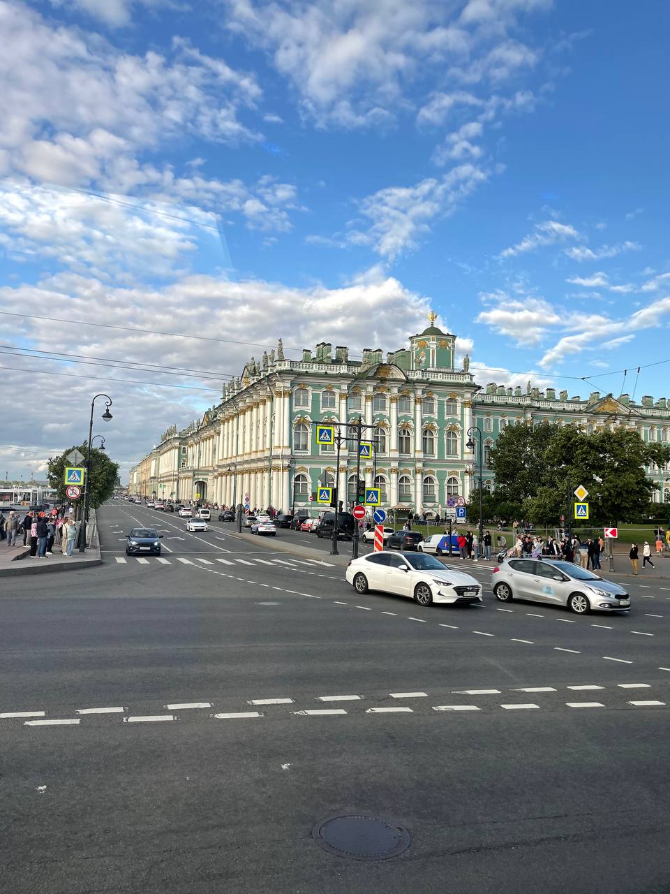 Путешествие по культурному наследию Санкт-Петербурга (10/17)