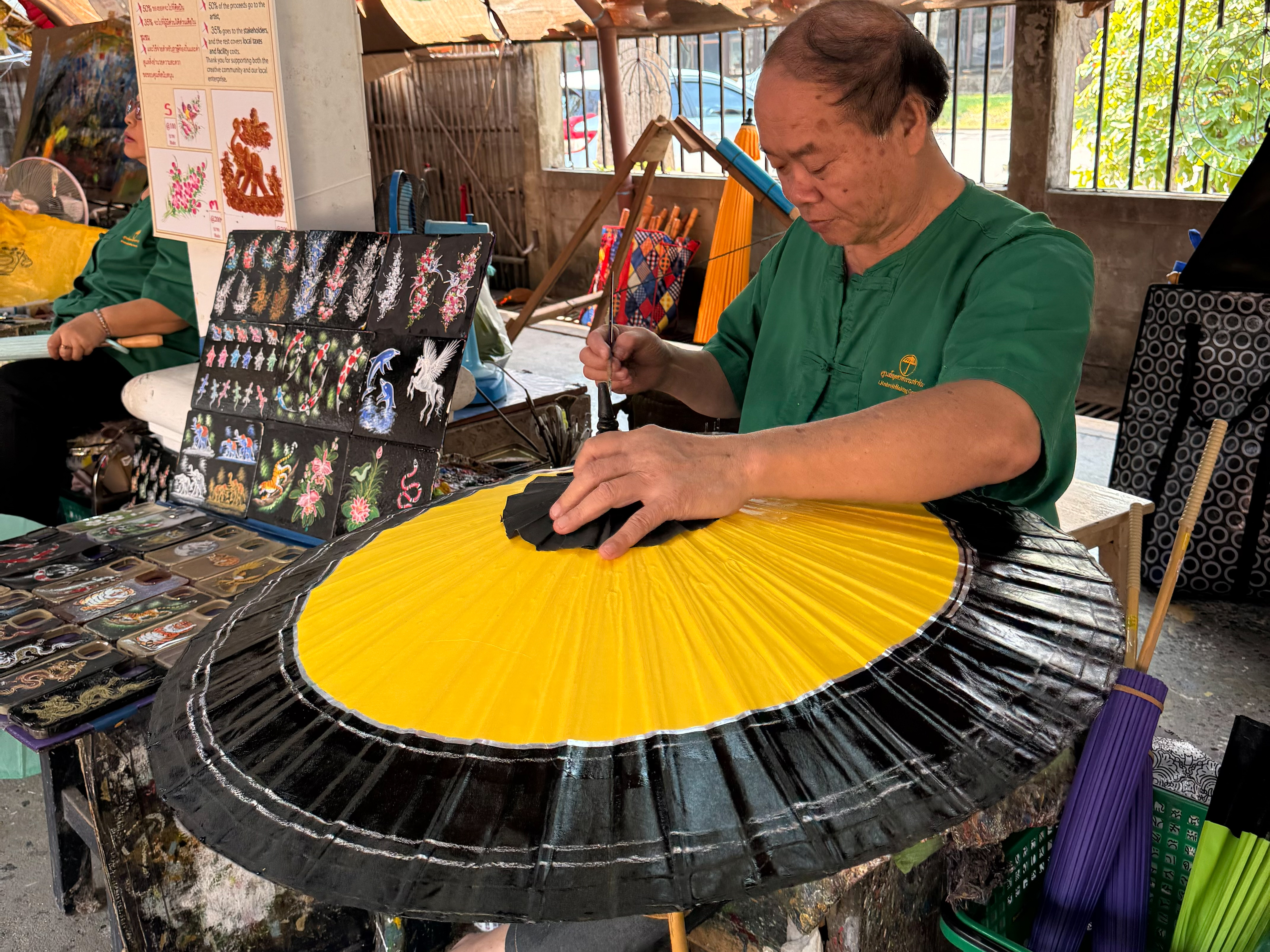 Таиланд: Север - иное измерение (21/58)