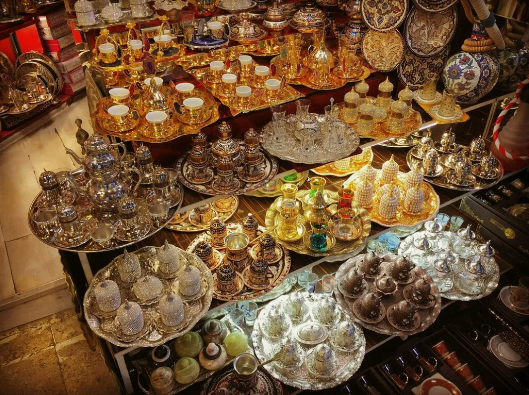 Гастротур в Стамбуле