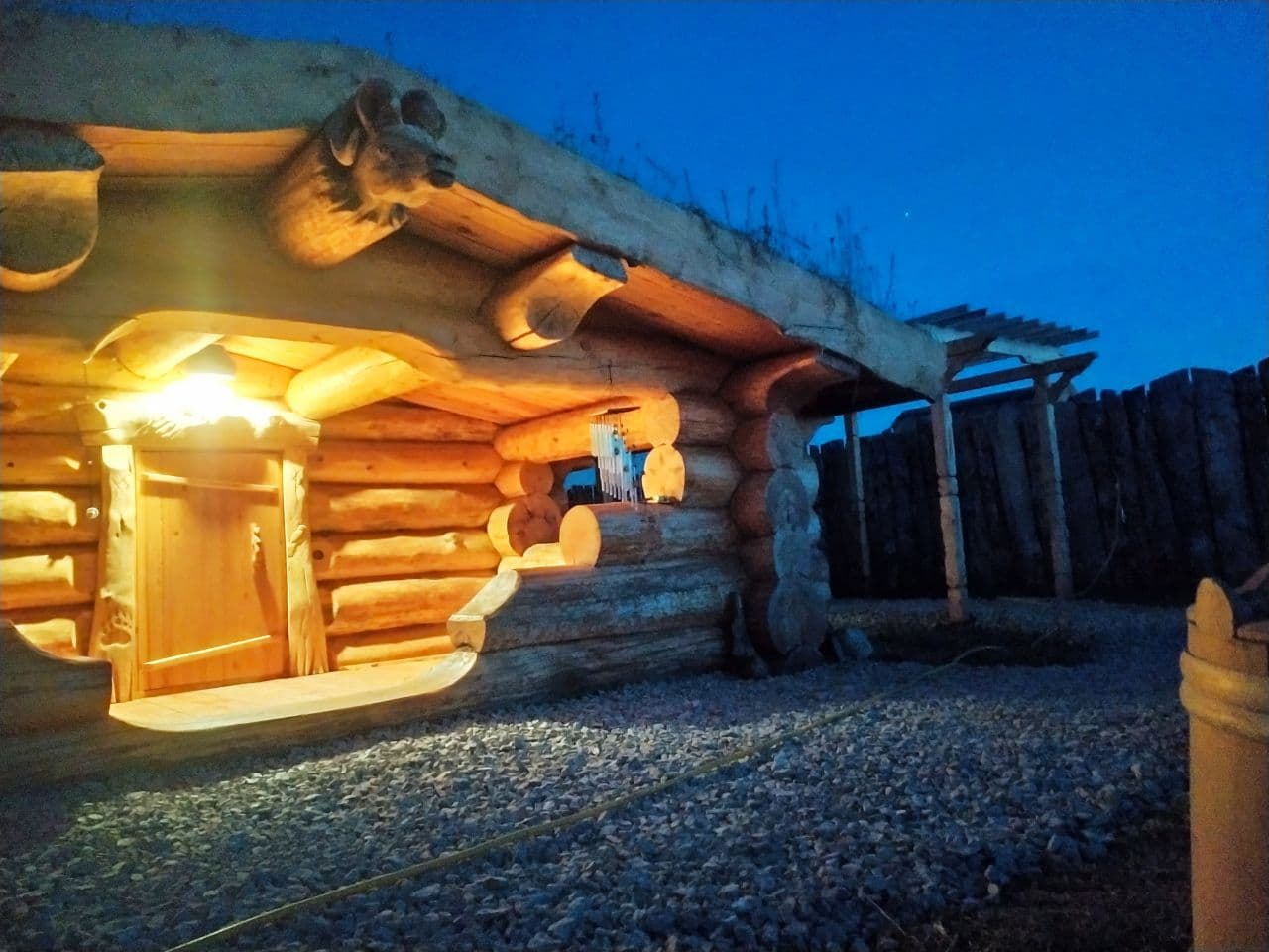 Зимний Джип тур по Алтаю (8/16)