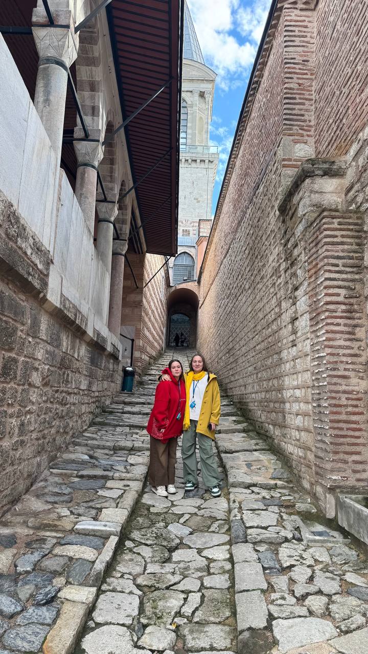 Тур в Стамбул: незабываемые впечатления (14/19)