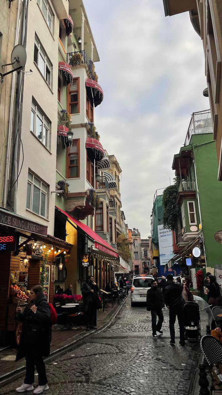 Тур в Стамбул: незабываемые впечатления (8/19)