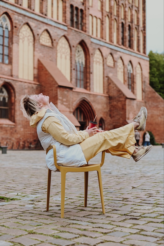 Девичник на Балтийском побережье (14/17)