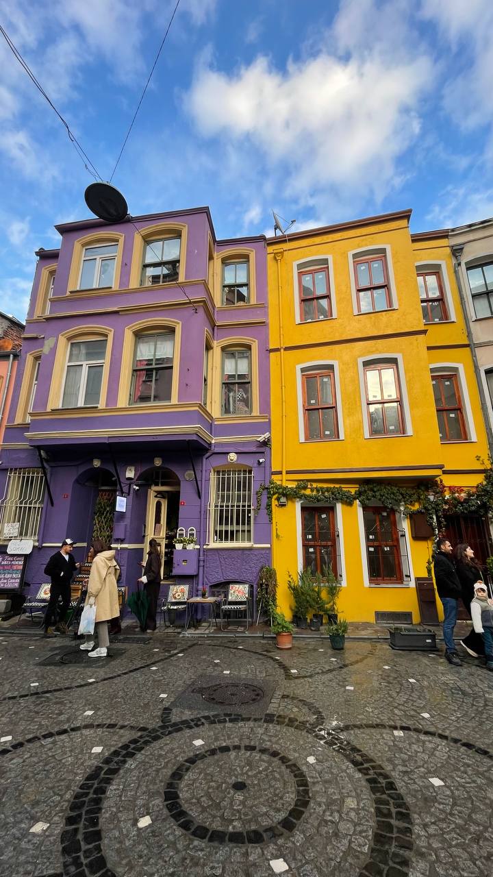 Тур в Стамбул: незабываемые впечатления (4/19)