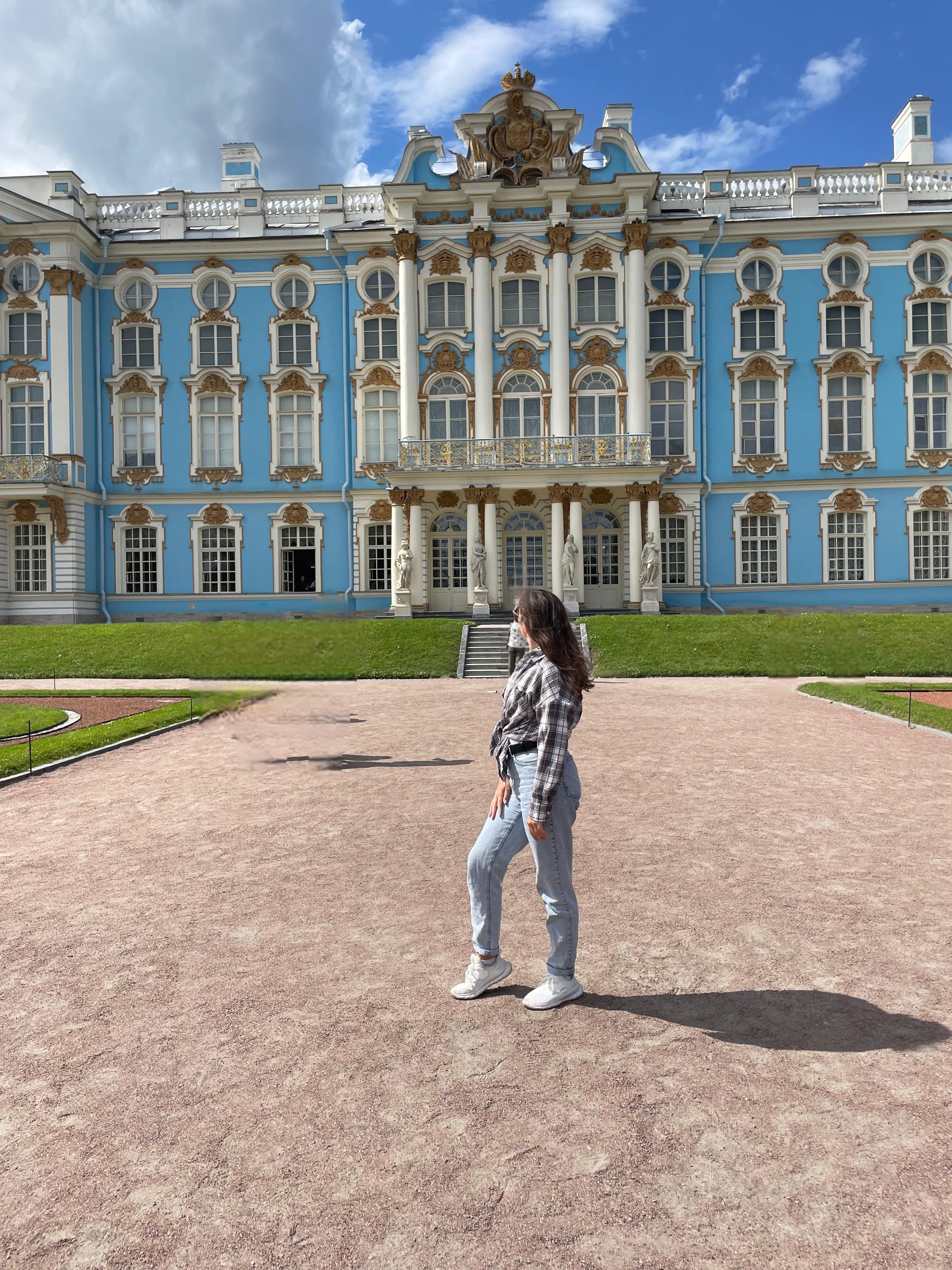 Путешествие по культурному наследию Санкт-Петербурга (16/17)