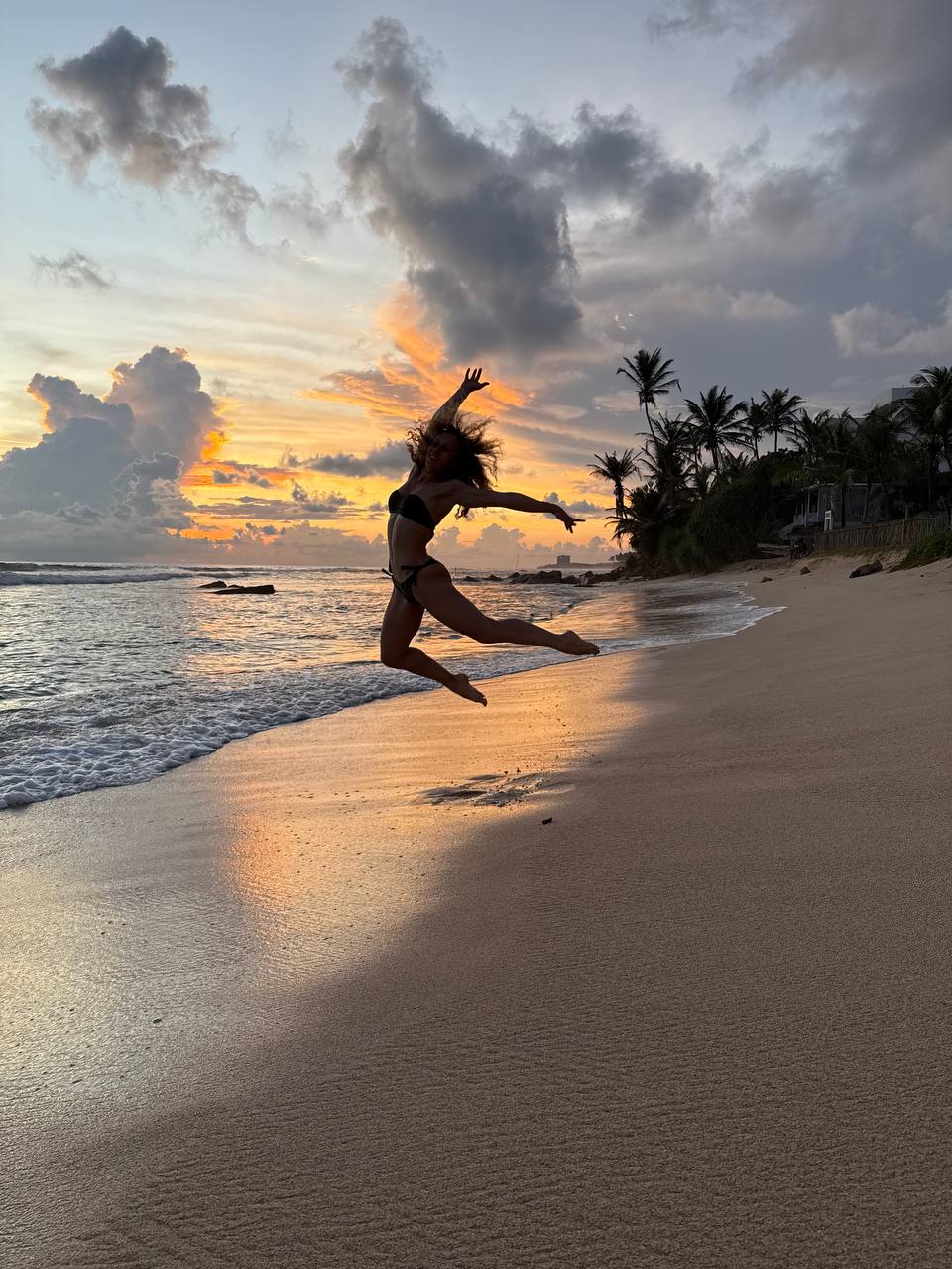 Йога серф тур на Шри Ланку в феврале (4/32)