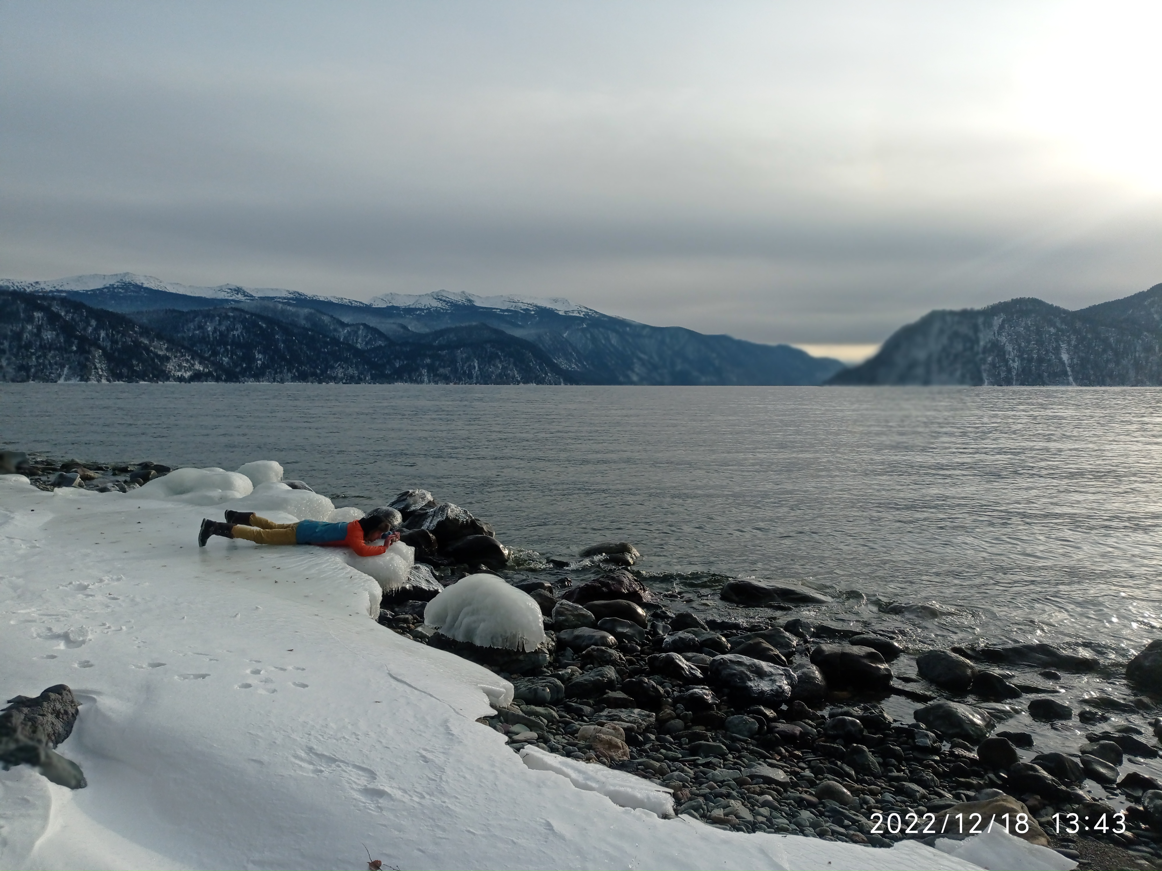 Зимний Джип тур по Алтаю (2/16)