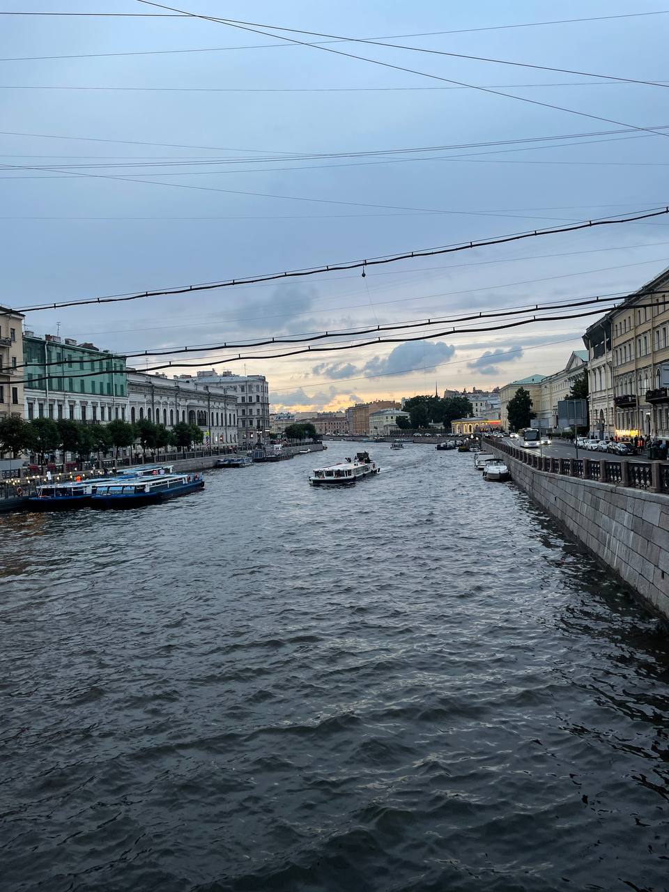 Путешествие по культурному наследию Санкт-Петербурга (4/17)