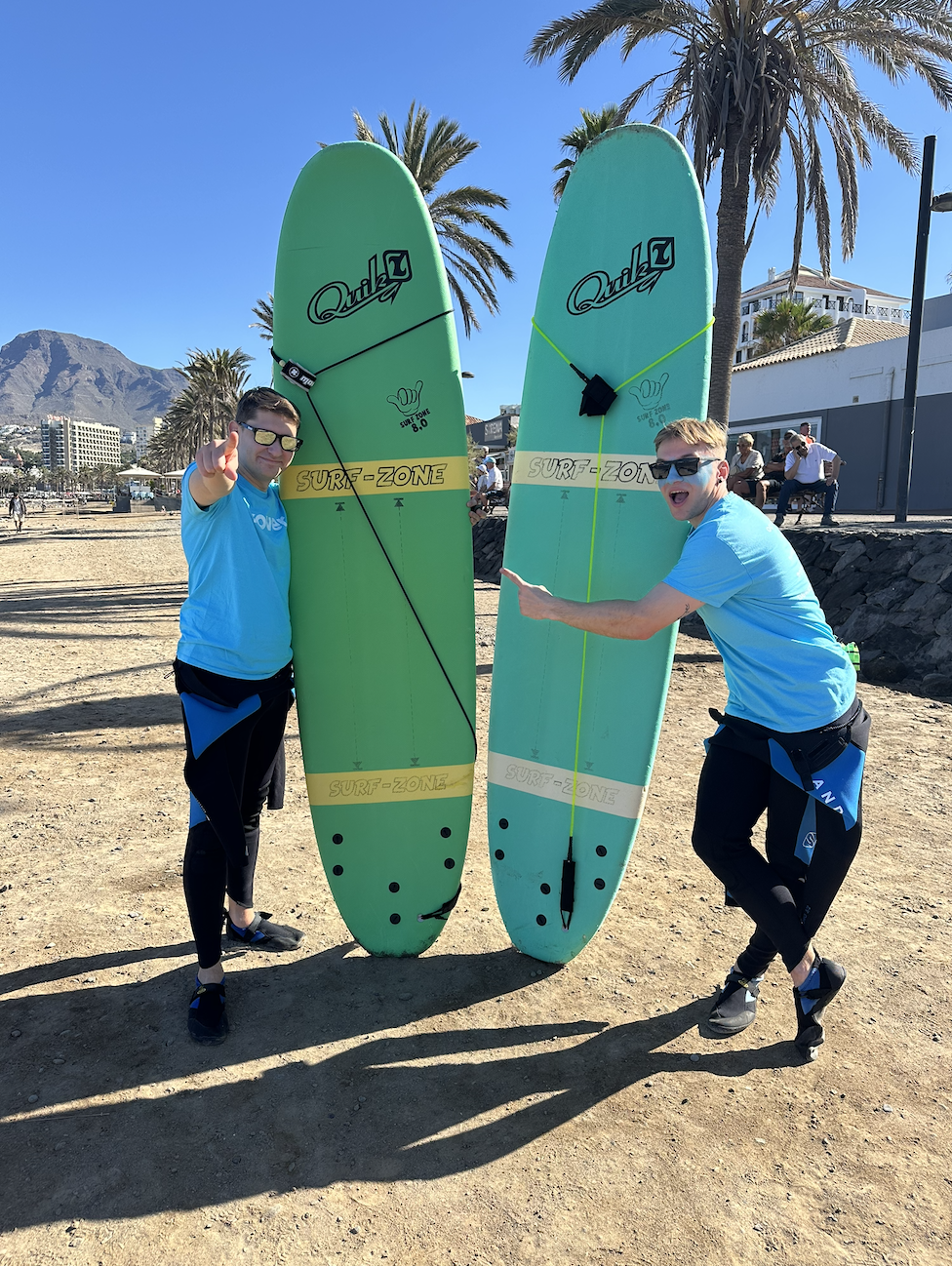 Тенерифе - остров вечной весны и приключений