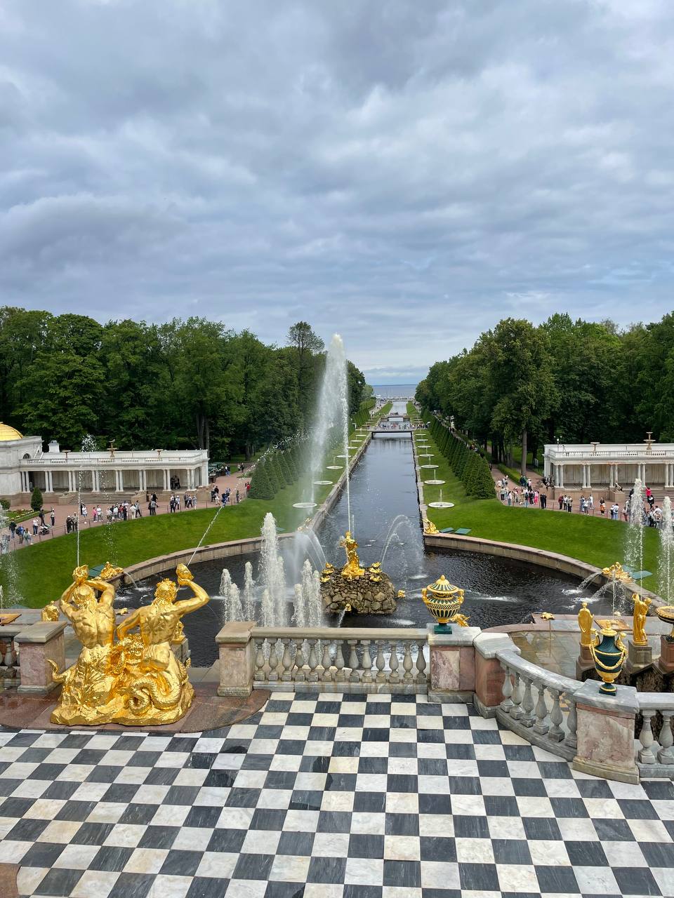 Путешествие по культурному наследию Санкт-Петербурга (8/17)