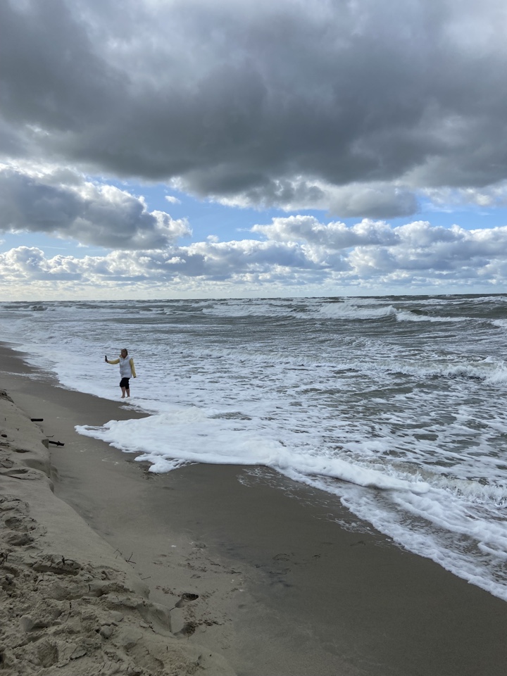 Девичник на Балтийском побережье (10/17)