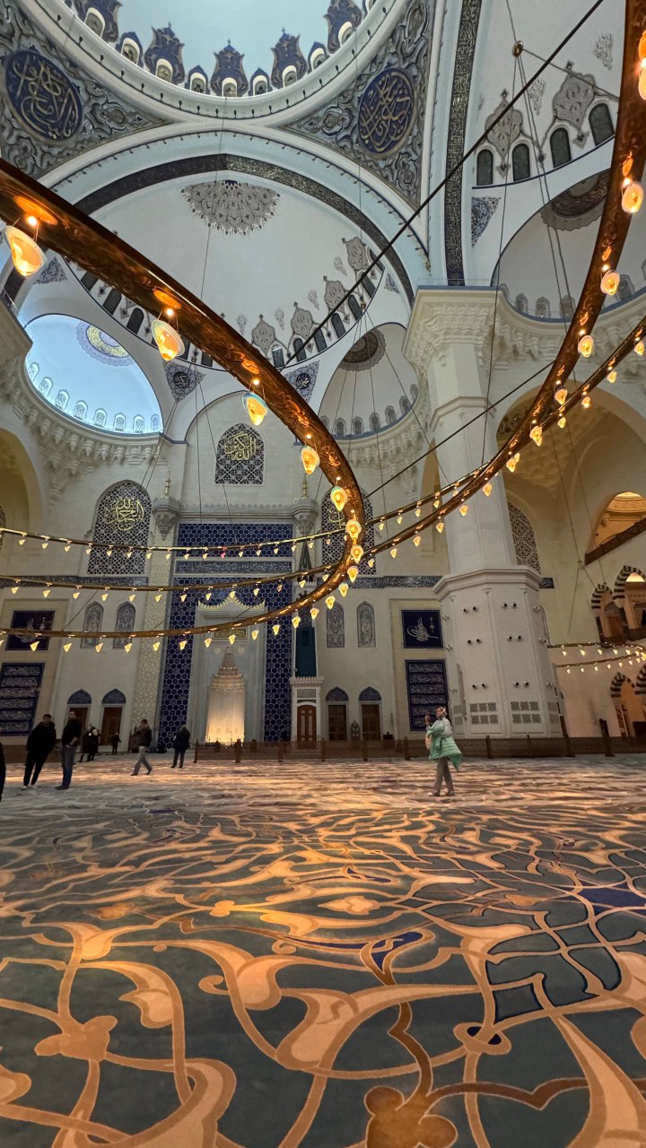 Тур в Стамбул: незабываемые впечатления (16/19)