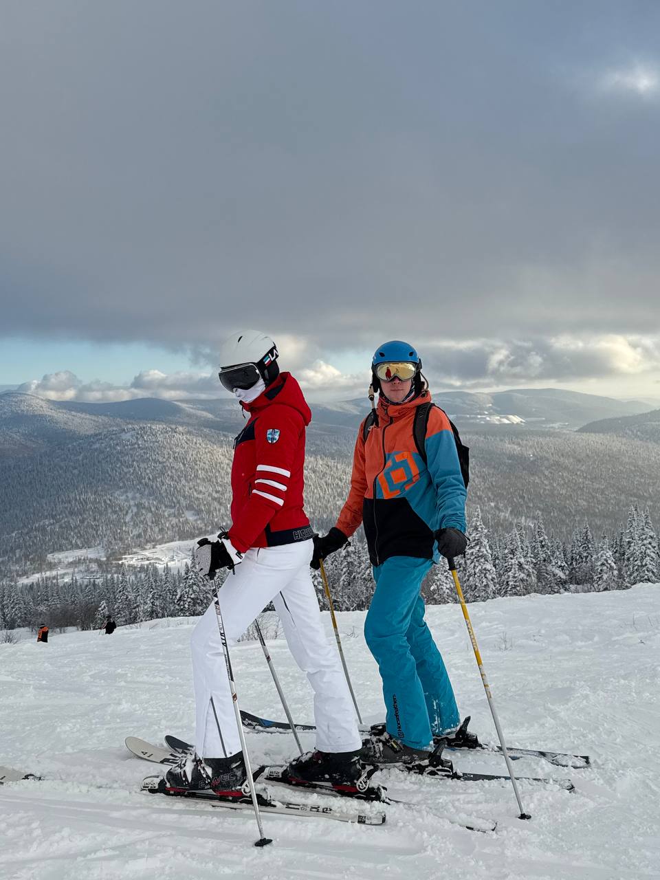 Зимний Джип тур по Алтаю (3/16)